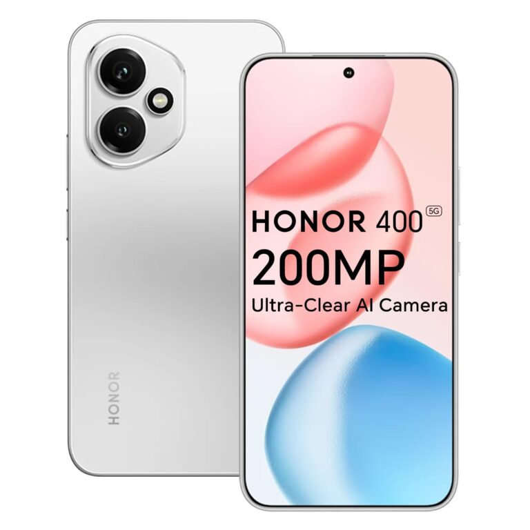 HONOR 400 5G Smartphone, 8GB 512GB, Fotocamera AI ultra nitida da 200MP, 6,55" AMOLED Display 120Hz, Snapdragon 7 Gen 3, 5...