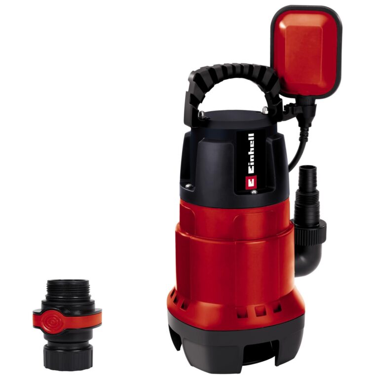 Einhell GC-DP 7835 Pompa Acque Scure 780 W, 15700 L/h
