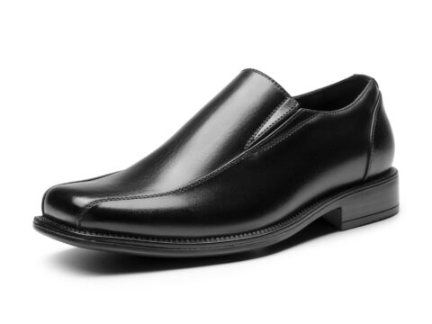 Bruno Marc Mocassini Uomo in Pelle – Oxford Elegante Vintage
