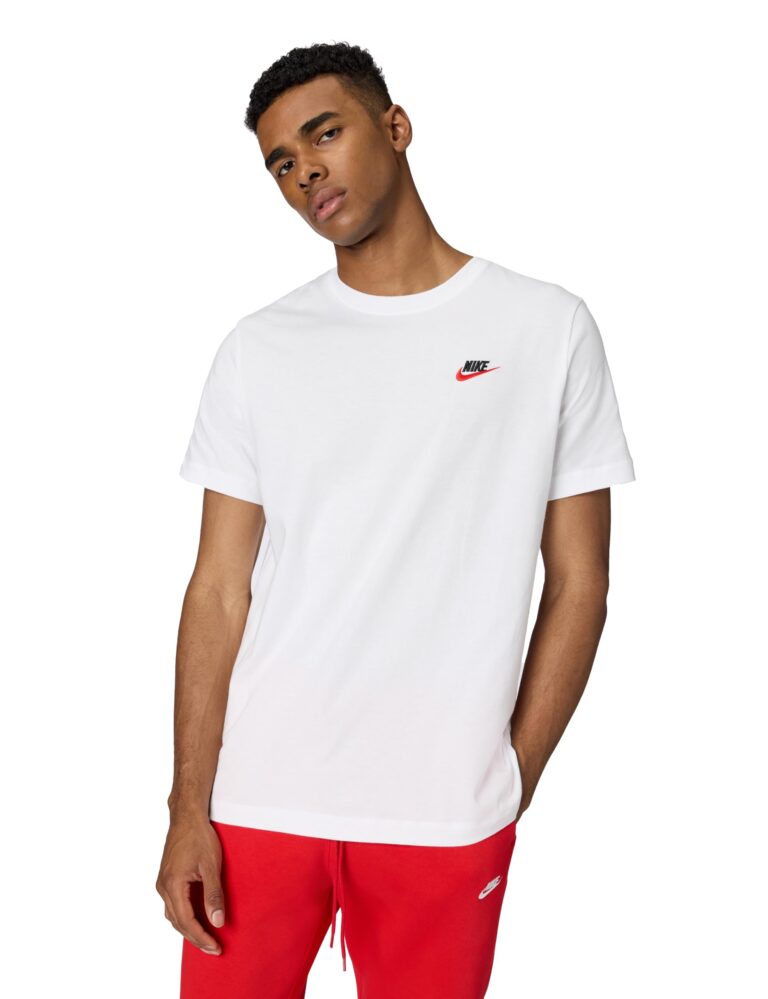 Nike Sportswear Club Fleece Felpa Uomo con Cappuccio