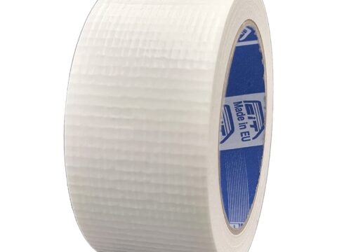 ACIT Nastro Telato Americano Impermeabile 50 mm x 25 m
