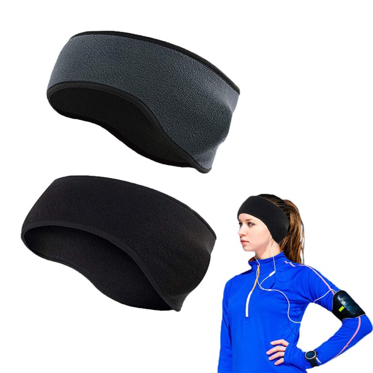 Fascia Paraorecchie Sportiva Invernale Unisex Termica
