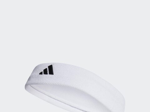 Adidas Fascia da tennis unisex in spugna