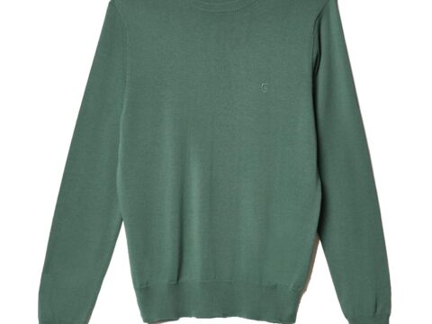 Coveri Maglione Girocollo in Cotone 100% Leggero da Uomo