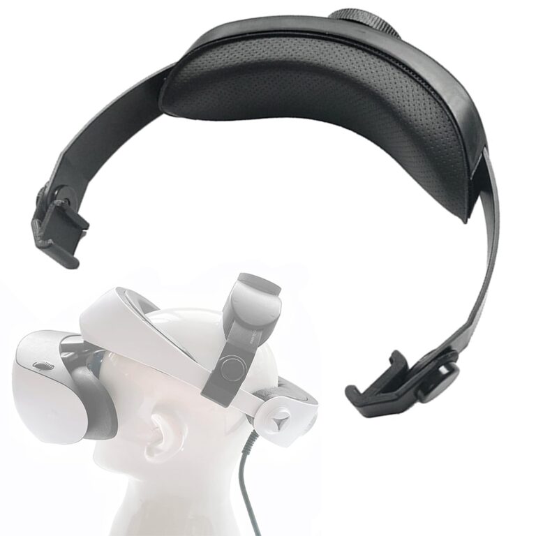 Cinghia regolabile per la testa per PS VR2 - comfort e bilanciamento