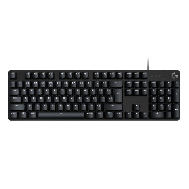 Logitech G413 SE: tastiera meccanica gaming full size retroilluminata