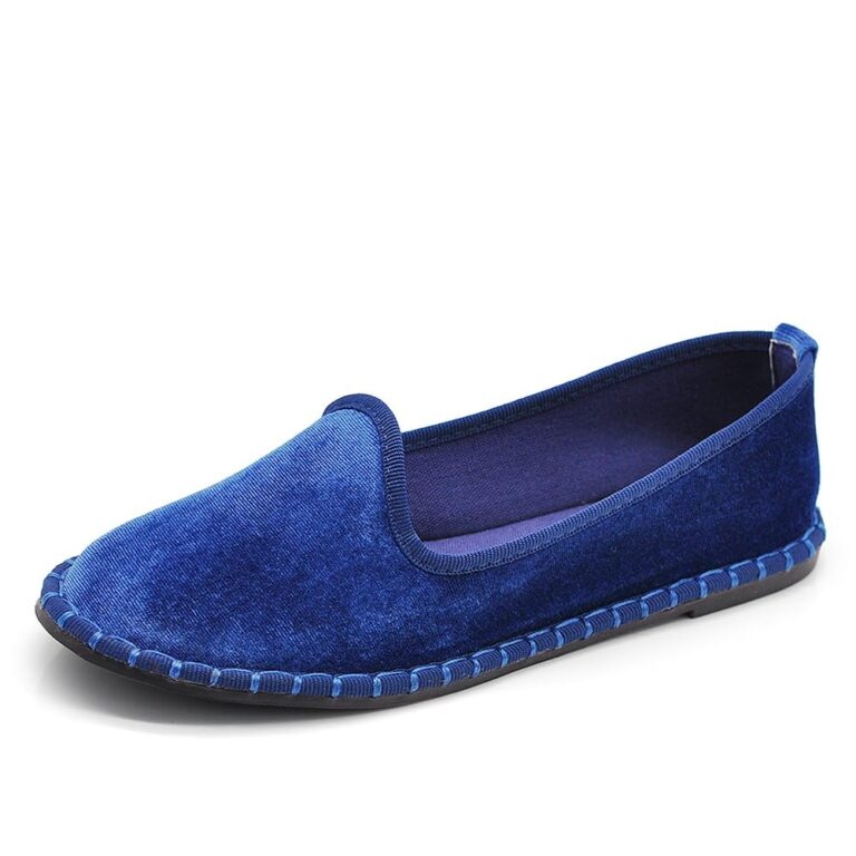 IF Fashion Friulane in velluto sintetico per donna