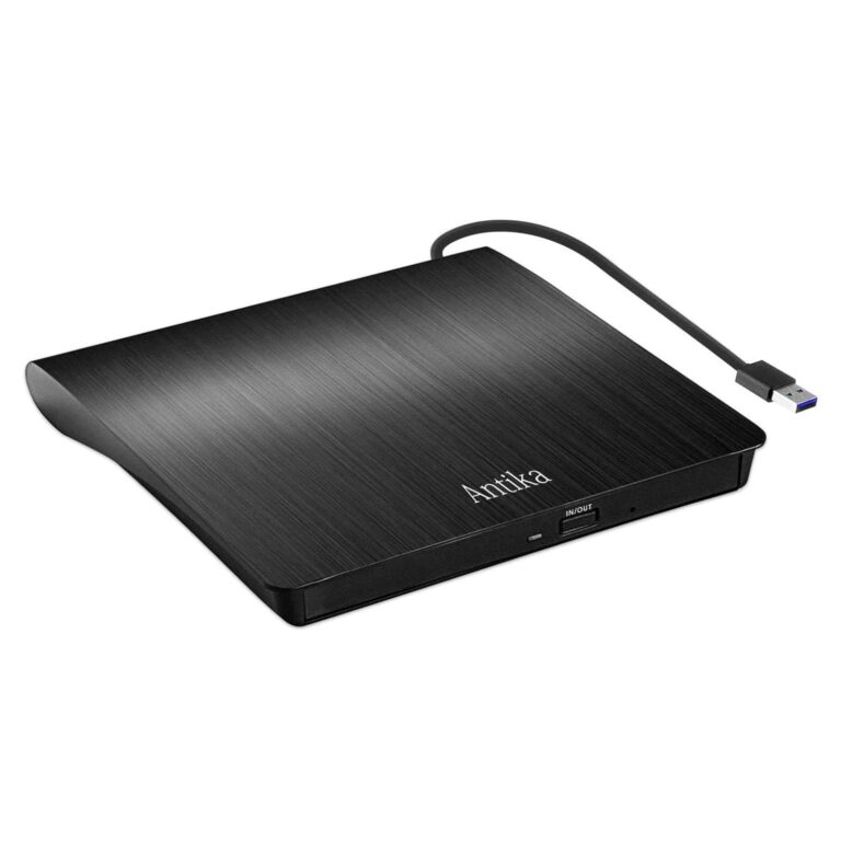 Masterizzatore DVD CD Esterno Ultra Slim USB 3.0 Portatile