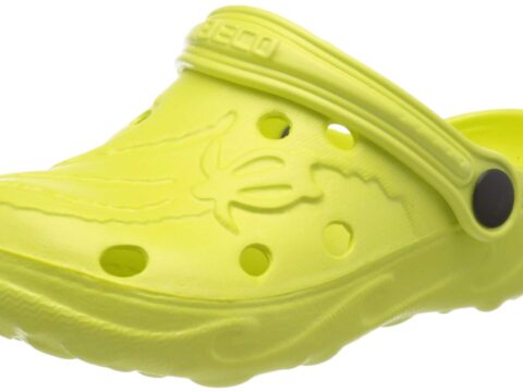 Beco Zoccoli Unisex per Bambini e Ragazzi, Leggeri e Colorati