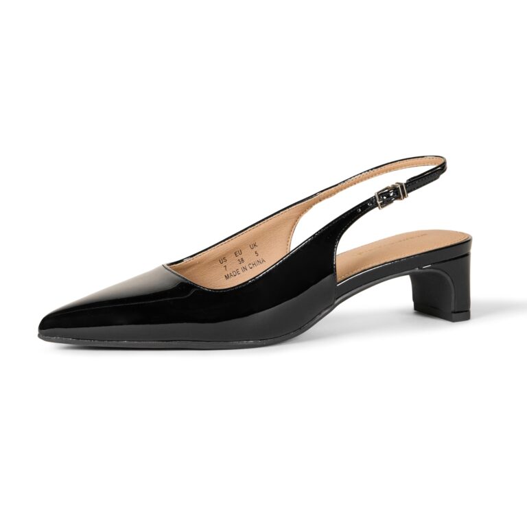 Amazon Essentials slingback donna tacco a blocco