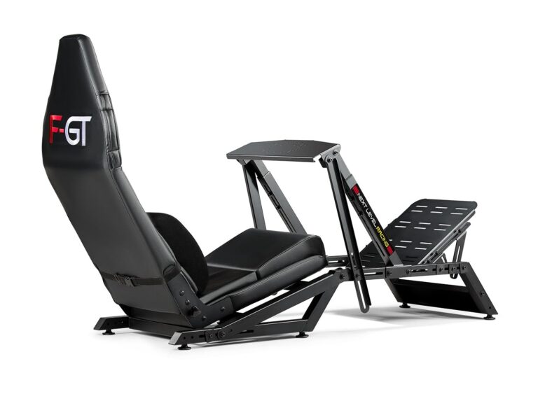 Next Level Racing F-GT Cockpit Simulatore Formula e GT (NLR-S010)