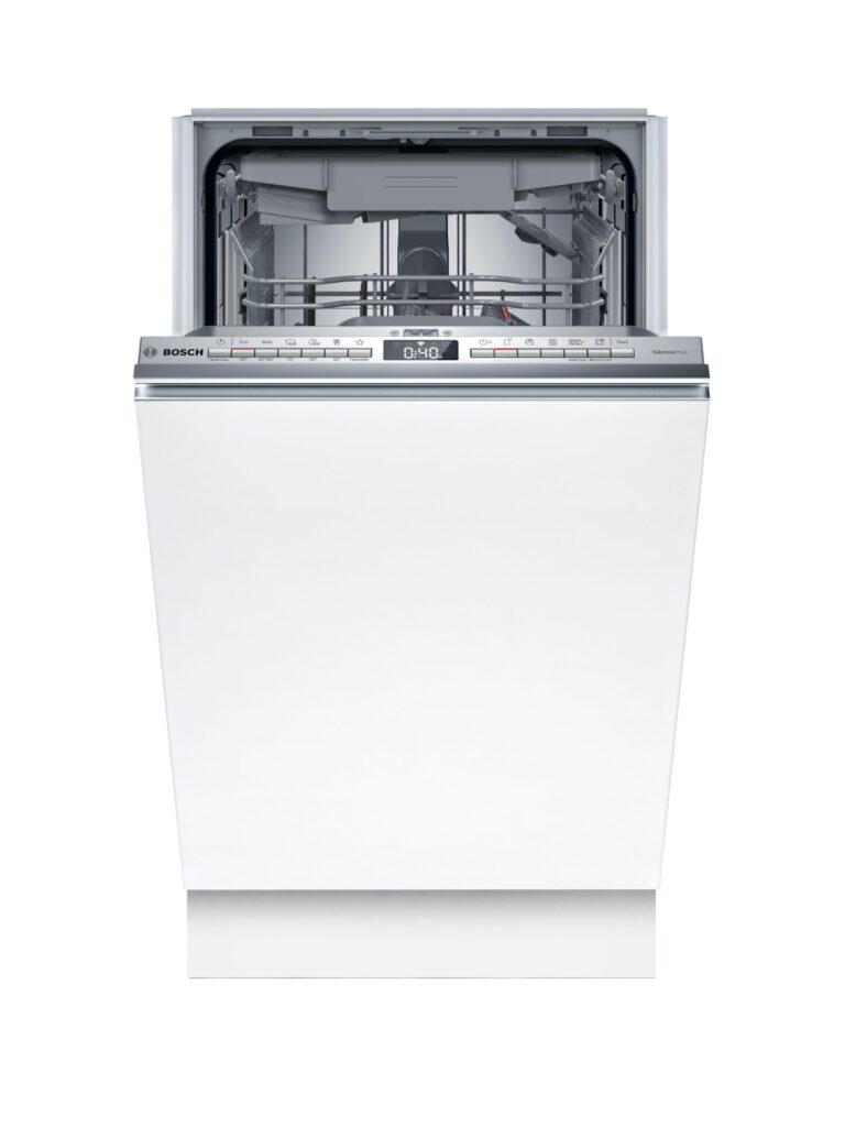 Bosch SPV4EMX17E Serie 4 Lavastoviglie a scomparsa totale 10 coperti