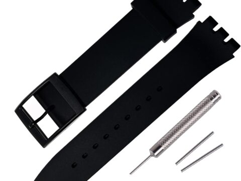 Rihahisy Cinturino Silicone di Ricambio per Orologio