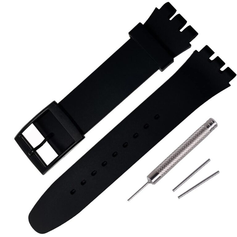 Rihahisy Cinturino Silicone di Ricambio per Orologio