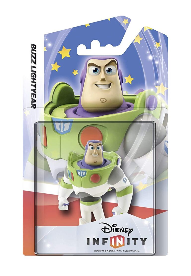 Disney Infinity Buzz Lightyear - Figurina Toy Story