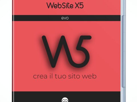 WebSite X5 Evo – Software per creare siti web e blog in italiano