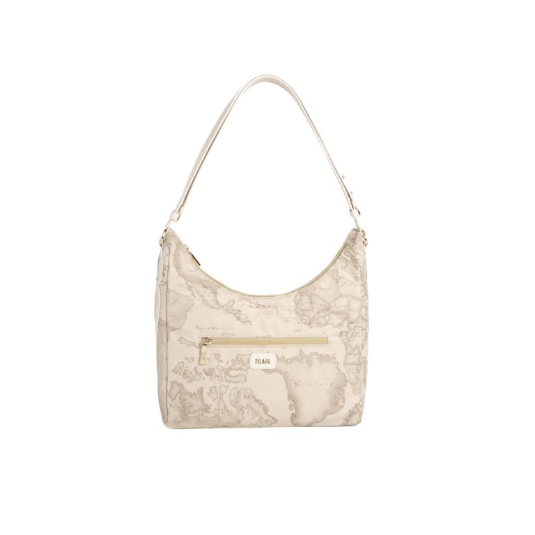 Alviero Martini Prima Classe Sottospalla Hobo Rafia
