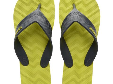 Havaianas Track Waves Infradito Uomo con Suola Strutturata