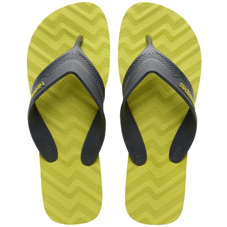 Havaianas Track Waves Infradito Uomo con Suola Strutturata