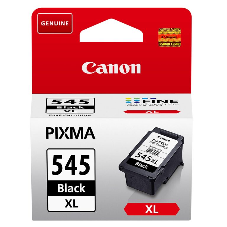 Canon PG-545XL Cartuccia Nera Alta Capacità – fino a 400 pagine