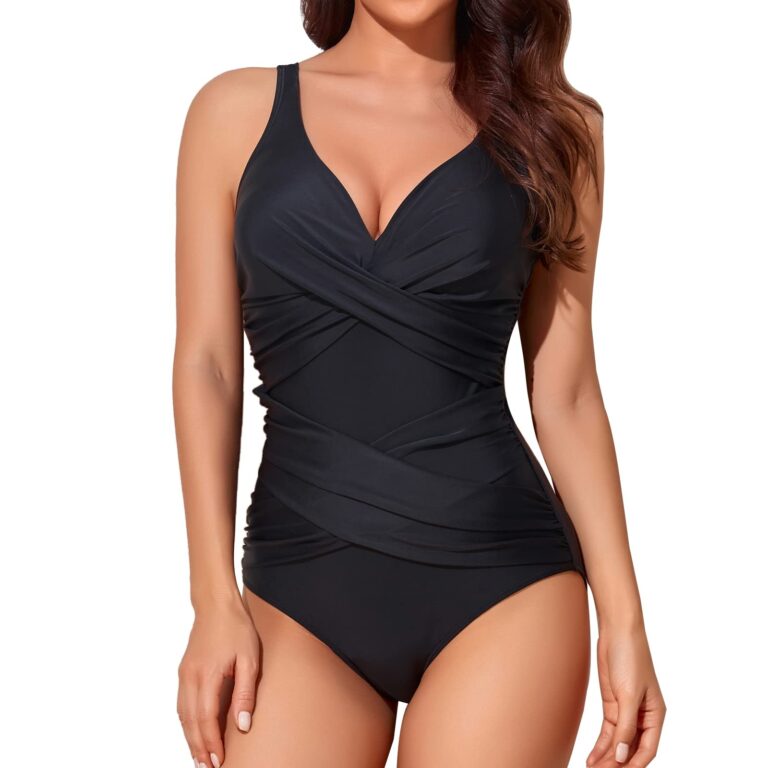 Smismivo Costume Intero Donna Contenitivo con Push Up e Halter