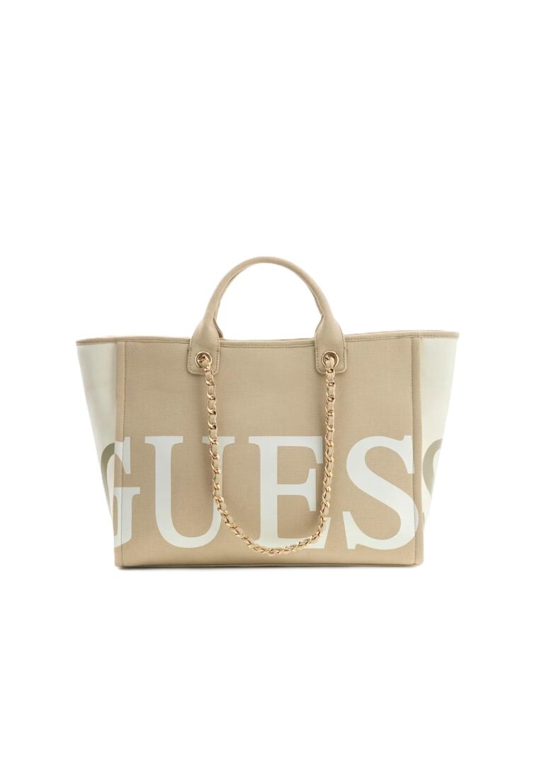 GUESS Donna Borsa A Mano Cotone E6GZ03WP750