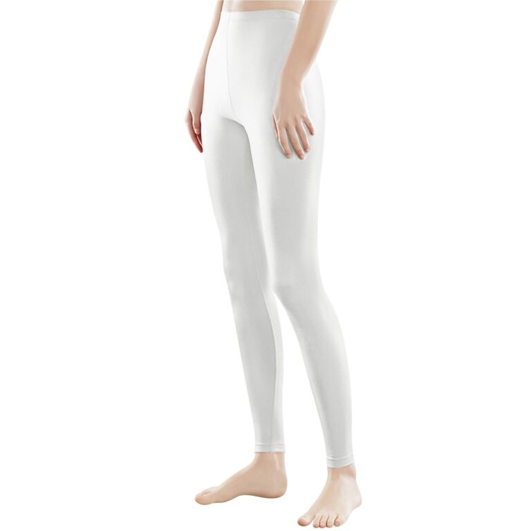 Libella 4108VA - Leggings lunghi in cotone a vita alta