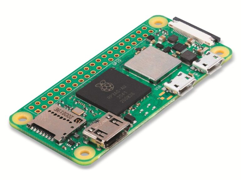 Raspberry Pi Zero 2 W – Mini computer ARM per maker e sviluppatori