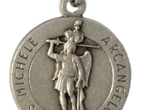 IGJ Medaglia San Michele Arcangelo – Santuario – Made in Italy