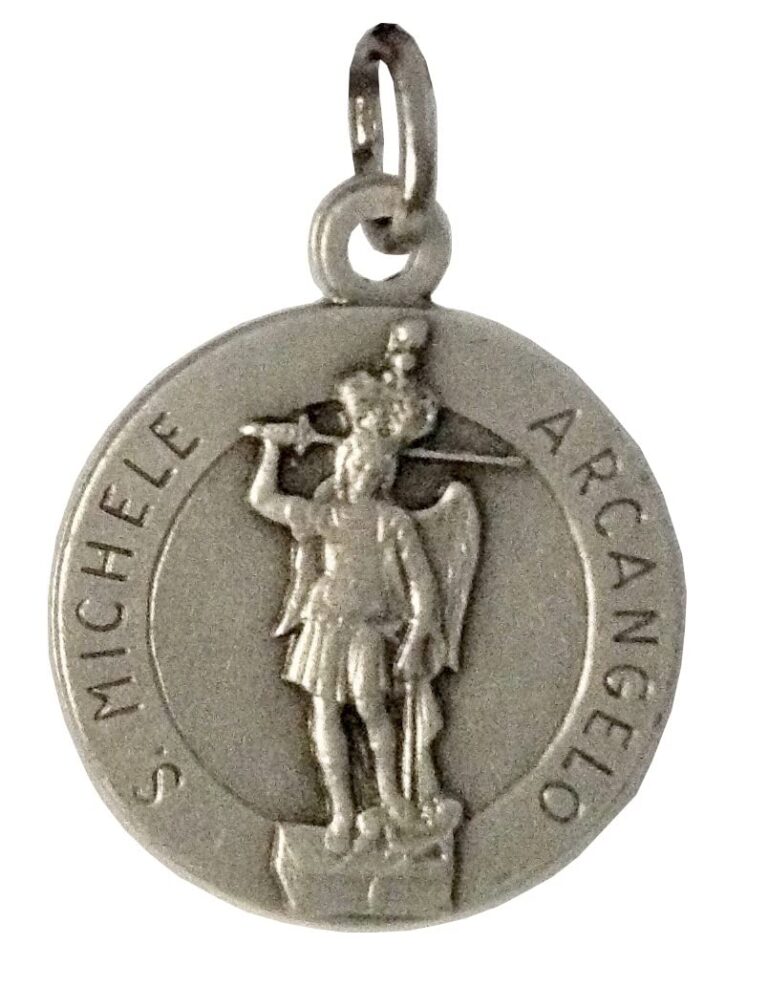 IGJ Medaglia San Michele Arcangelo – Santuario – Made in Italy