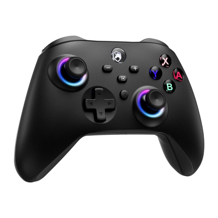ECHTPower Controller wireless per Switch e Switch 2 con Hall