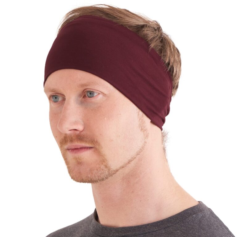 Fascia Elastica Fitness Unisex con Nodo – Tergisudore Sport