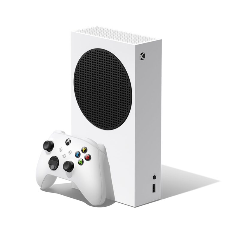 Xbox Series S 512GB, console next-gen compatta e veloce