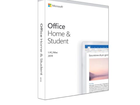 Microsoft Office Home and Student 2019 per Windows e Mac – 1 PC/Mac