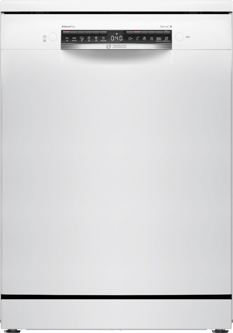 Bosch SMS4EVW08E Serie 4 Lavastoviglie 60cm EfficientDry