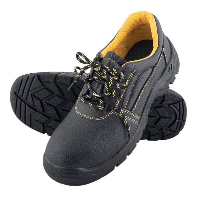 Reis Yes - Scarpe antinfortunistiche nero-giallo leggere