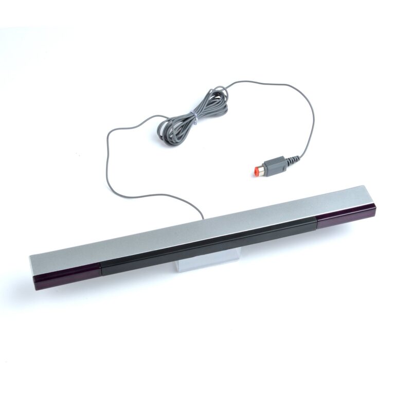 Neuftech Barra Sensore Cablata per Nintendo Wii