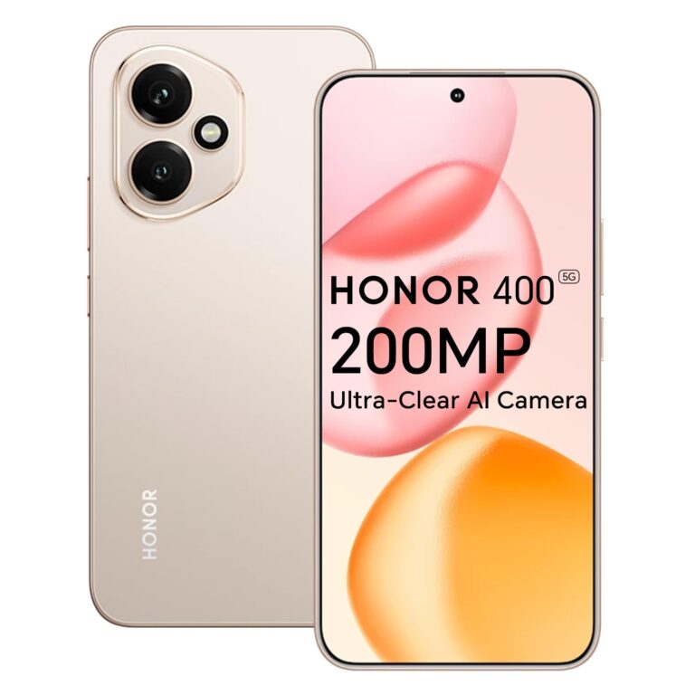 HONOR 400 5G Smartphone, 8GB 256GB, Fotocamera AI Ultra Nitida da 200MP, 6,55" AMOLED Display 120Hz, Snapdragon 7 Gen 3, 5...