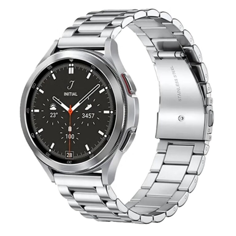 FOUUA cinturino orologio in acciaio inossidabile 18-24mm