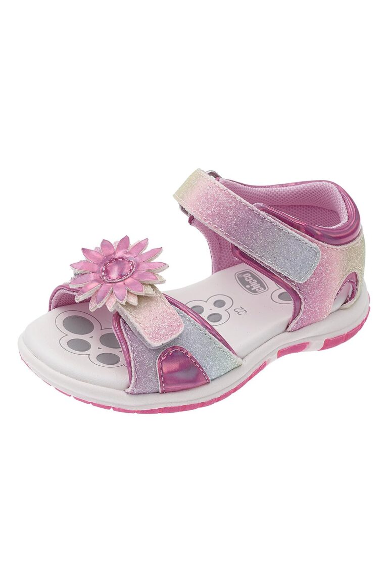 Chicco Sandali Bambina con Doppio Strappo – Designed in Italy