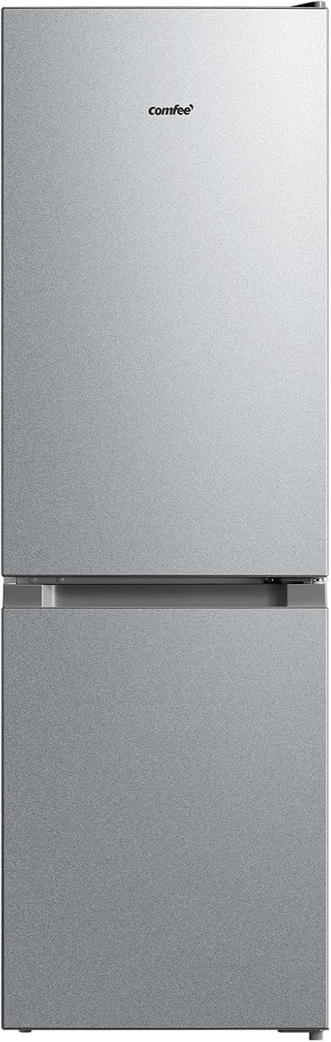 COMFEE Frigorifero Combinato 174 L Low Frost, 150 cm, Silenzioso 39 dB