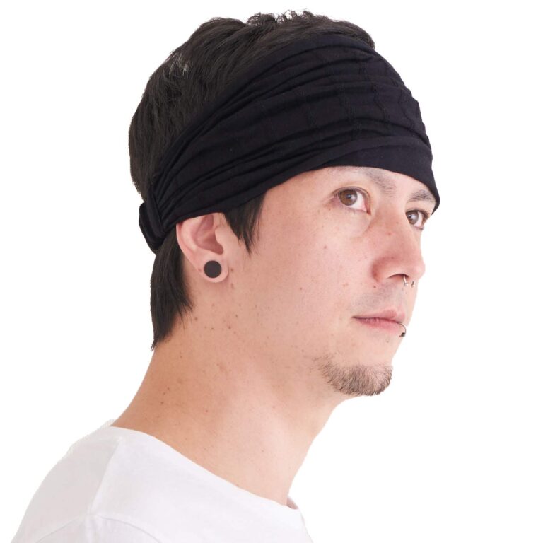 Charm Fascia Cotone Bandana Unisex Stile Boho