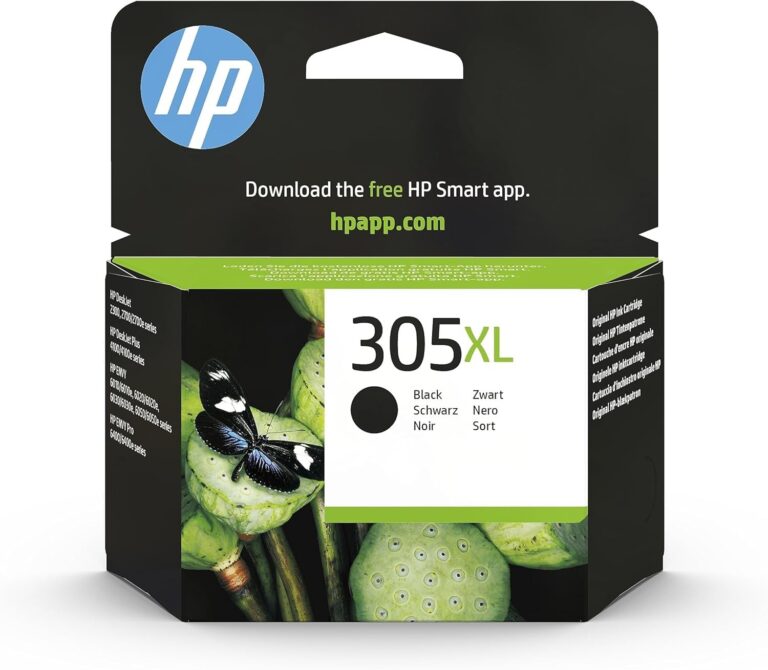HP 305XL Nero Alta Capacità 240 pagine per DeskJet e Envy