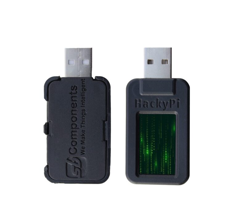 HackyPi Strumento USB Programmabile per Sicurezza Informatica