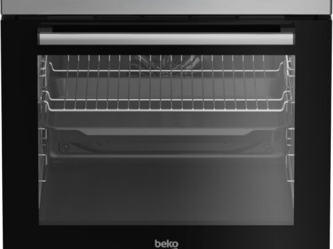 Beko FBE69100X Cucina a Induzione 60×60 cm Forno Multifunzione 72L Classe A