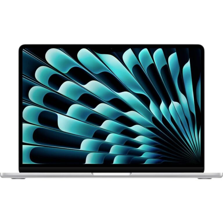 Apple MacBook Air 13" 16+512GB SSD M4 Chip (2025) silver