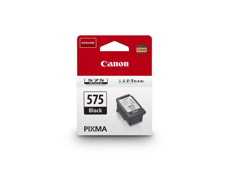 Canon PG-575 Cartuccia Inchiostro Nero 100 Pagine 6,2 ml