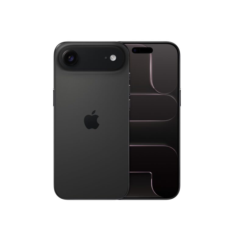 Apple iPhone Air 256 GB: l’iPhone più sottile di sempre, display 6,5" con ProMotion fino a 120Hz, potente chip A19 Pro, fo...