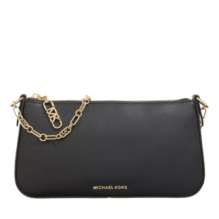 Michael Kors - Md Chain Pouchette, Borsetta Donna