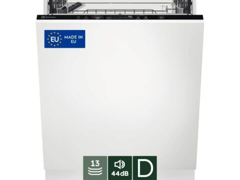 Electrolux EES47325L Lavastoviglie da Incasso 13 Coperti AirDry